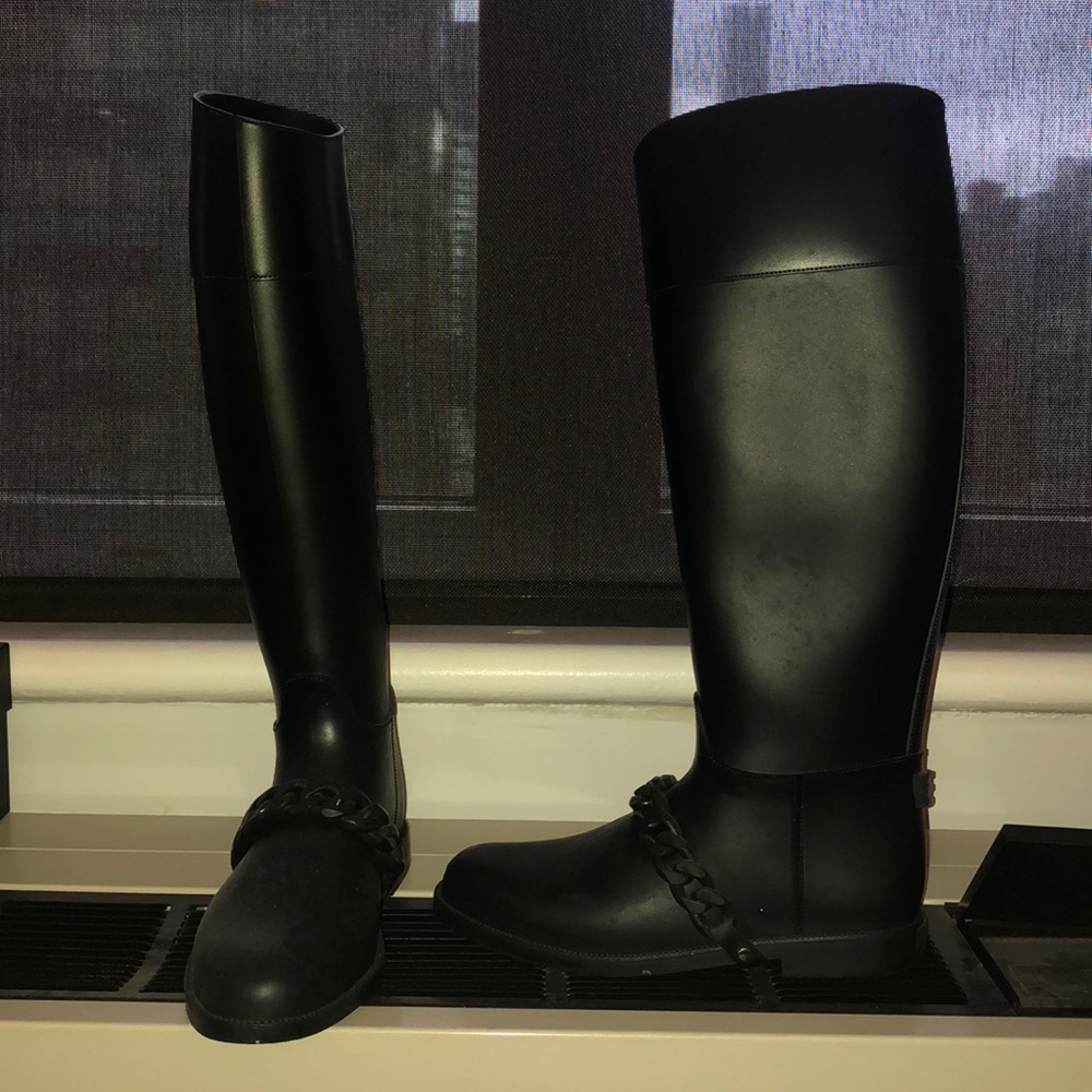 Givenchy Eva rain boots